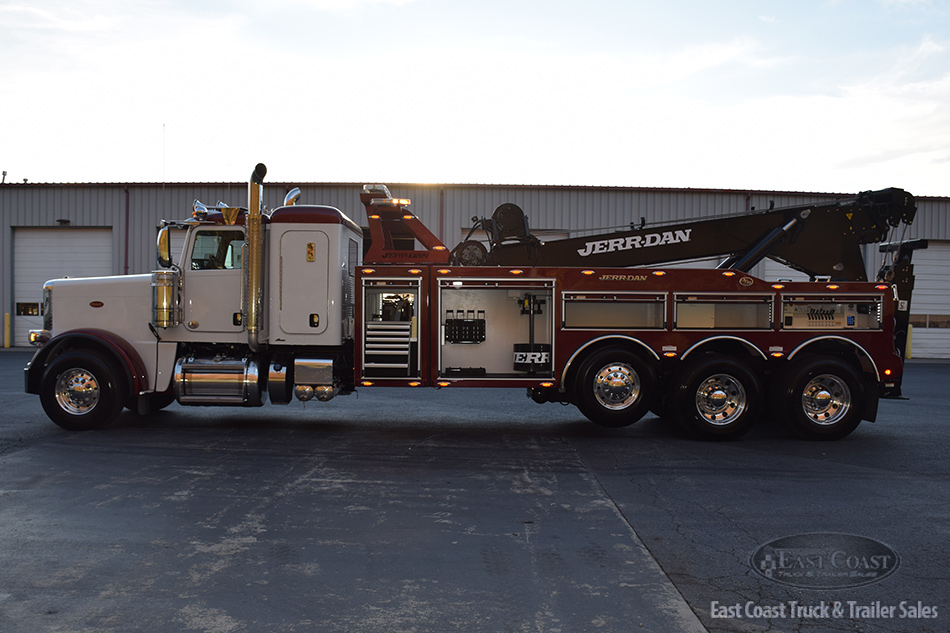 2017 JerrDan 50 Ton Int. Wrecker JFB Silver Series [UPGRADED]