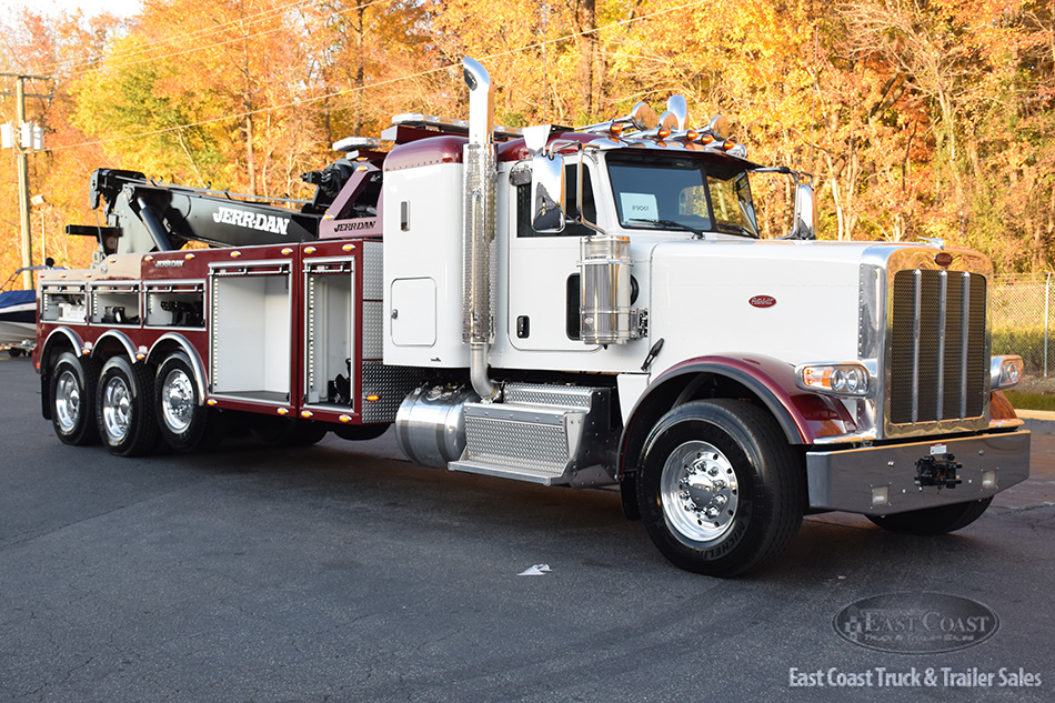 2017 JerrDan 50 Ton Int. Wrecker JFB Silver Series [UPGRADED]