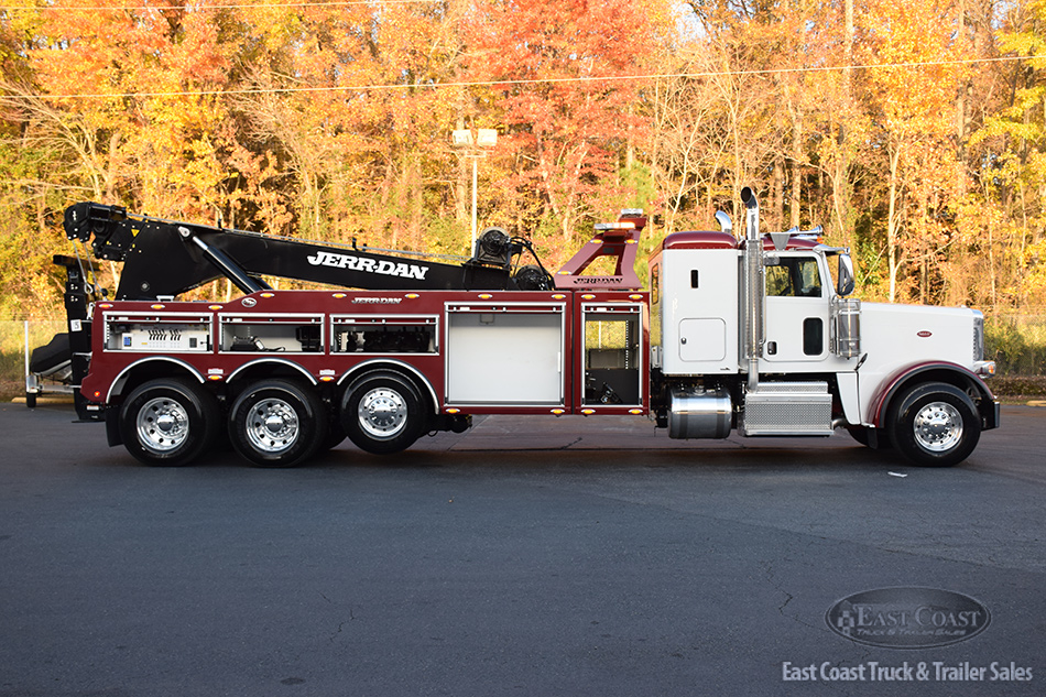 2017 JerrDan 50 Ton Int. Wrecker JFB Silver Series [UPGRADED]