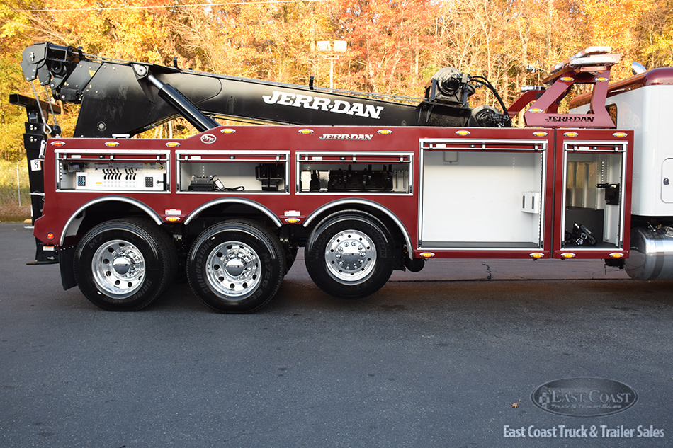 2017 JerrDan 50 Ton Int. Wrecker JFB Silver Series [UPGRADED]