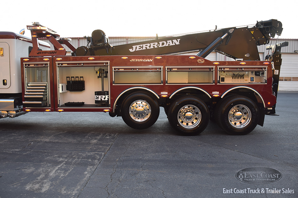 2017 JerrDan 50 Ton Int. Wrecker JFB Silver Series [UPGRADED]