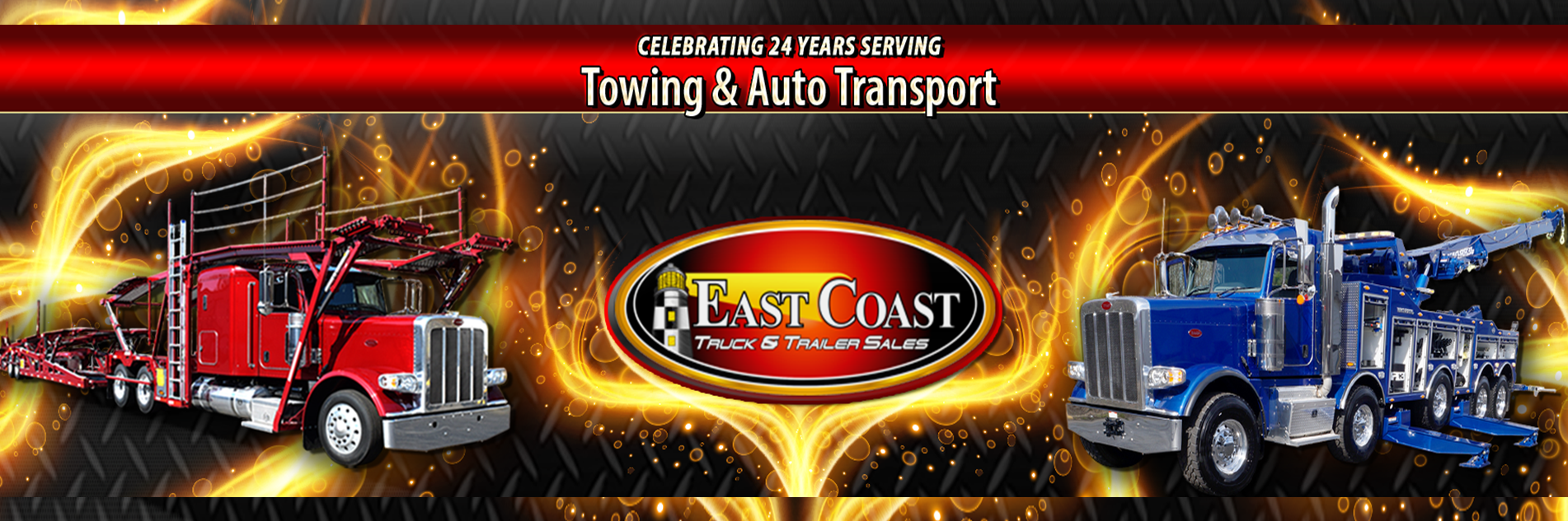 ECTTS | Towing & Auto Transport Haulers, Carriers, Wreckers, Tow Trucks