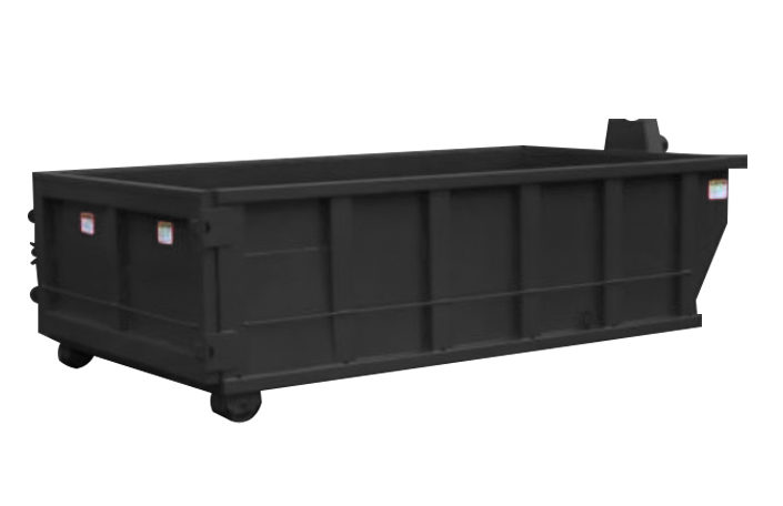 Container Nu Life 14x42 13 yard in Black StockR1442NL