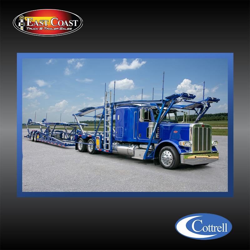 ECTTS Auto Transport Car Haulers & Car Carrier Trailers OnTheLot