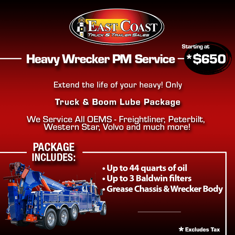 ECTTS | Full service repair for commercial trucks and trailers