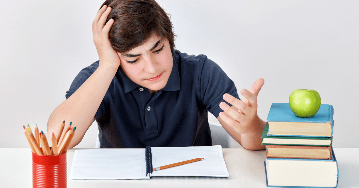 With ADHD, Homework Can Be Tough Here Are 3 Strategies For Success