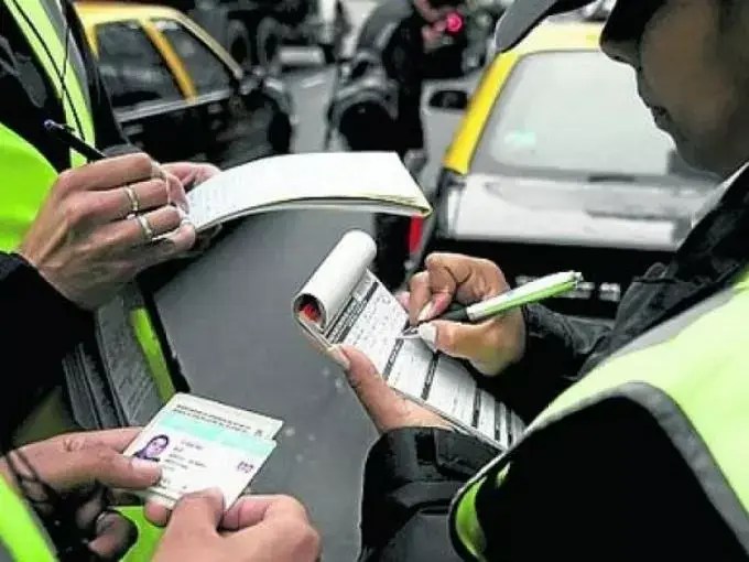 Cómo saber si tengo Multas de Tránsito 2024 ecu11