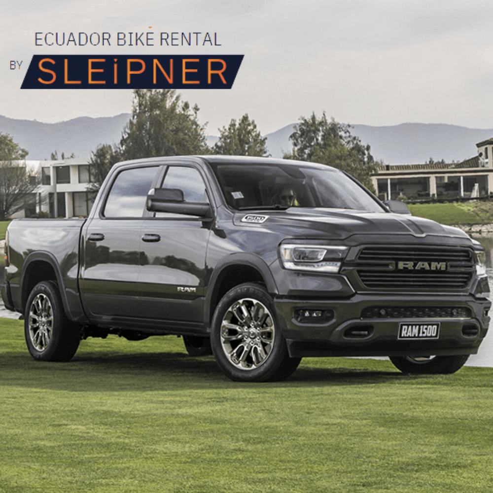 RAM 1500 BIG HORN 4X4