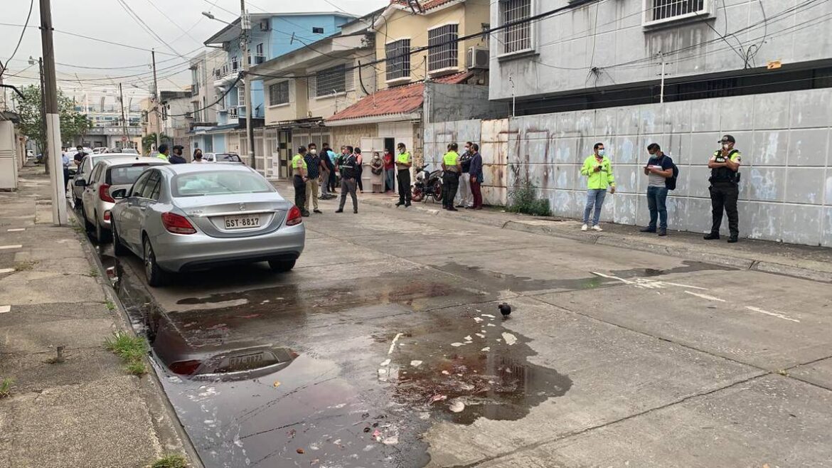 Un hombre fue asesinado a tiros en la ciudadela Kennedy, en el norte de