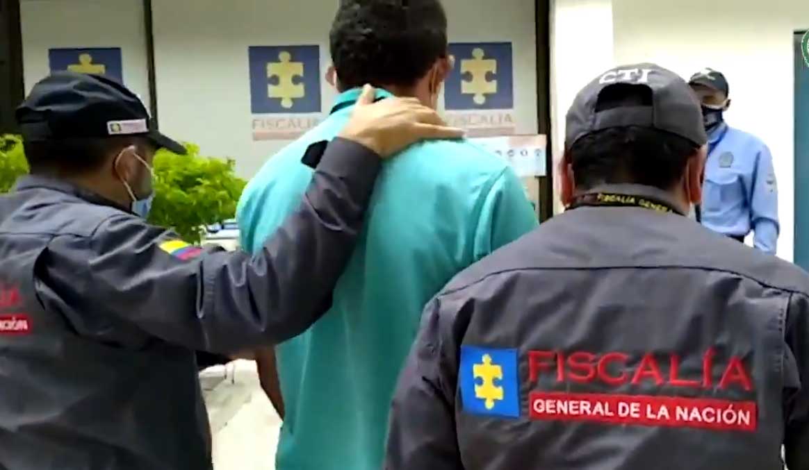 El crimen por el que se estrenaría la cadena perpetua en Colombia