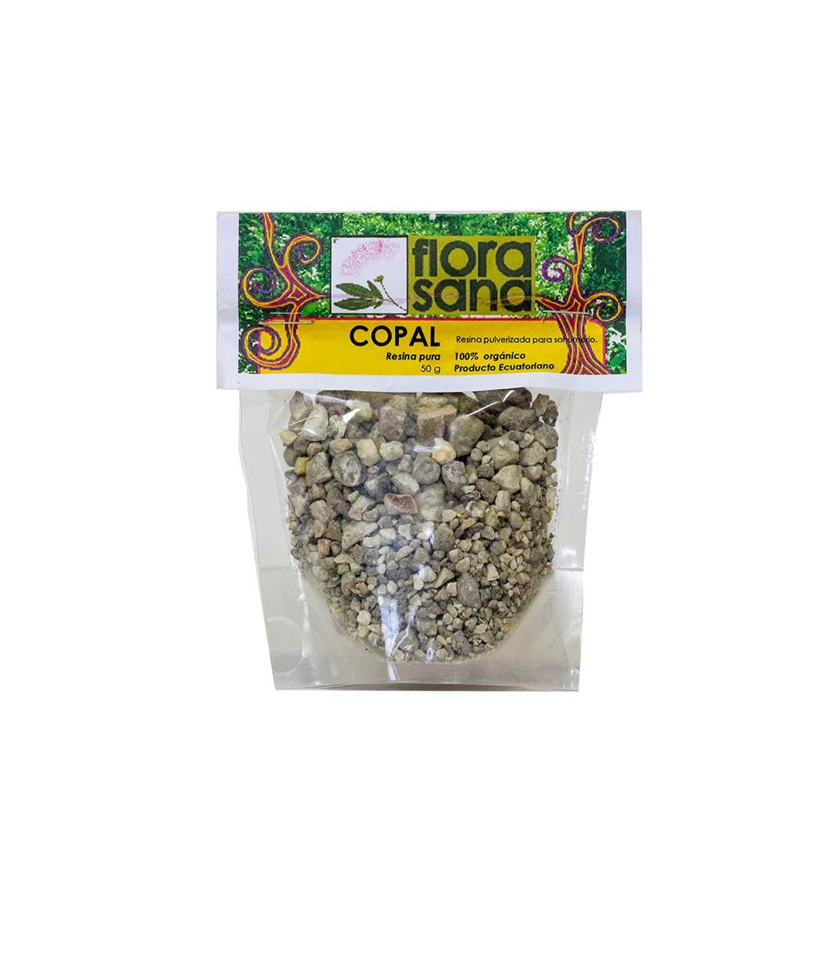 Copal 100 Pure Natural Aromatic Incense EcuadorianHands
