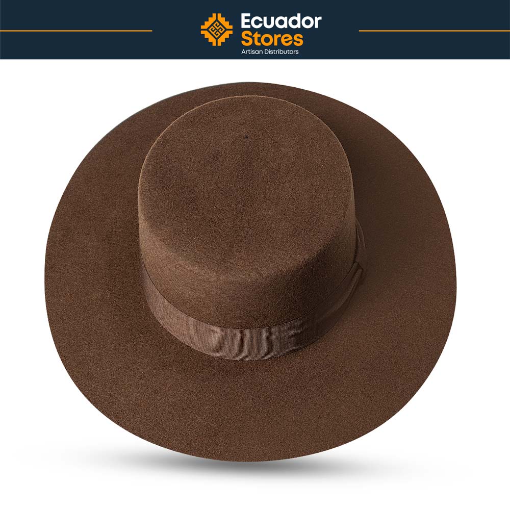 Felt hat for winter wholesale