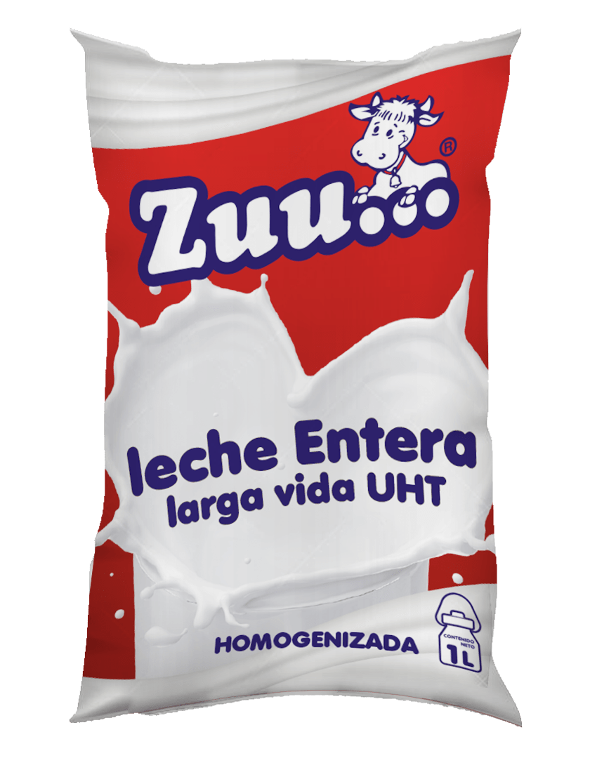 Productos ZUU Juntos creciendo sanamente