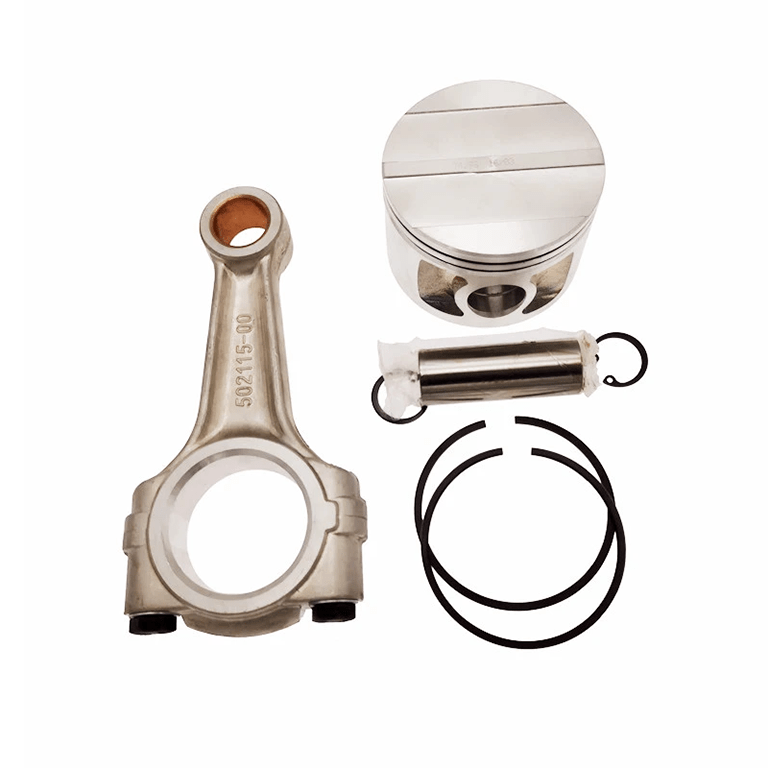 PISTON Y BIELA IZQUIERDO 3022738930227389 Ecuclima