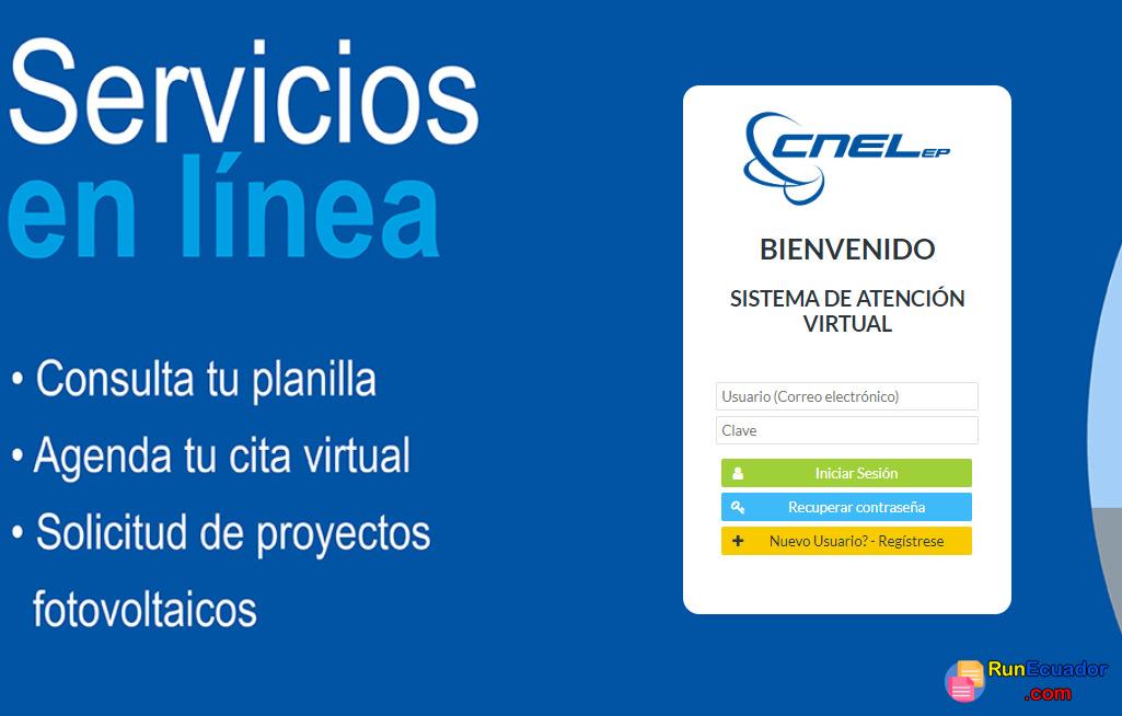 Planilla de Luz Duran 2024