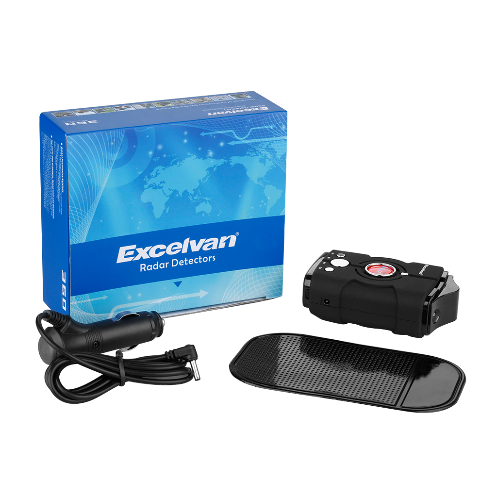 Proximity Alerts Compromise Police Radar Ecusocmin