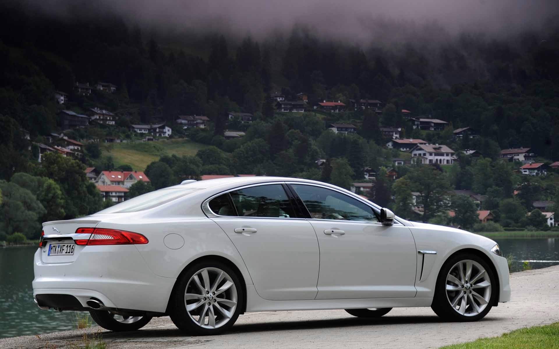 Jaguar XF Supercharged 4.2 Tuning ECU Tuning Group Ohio