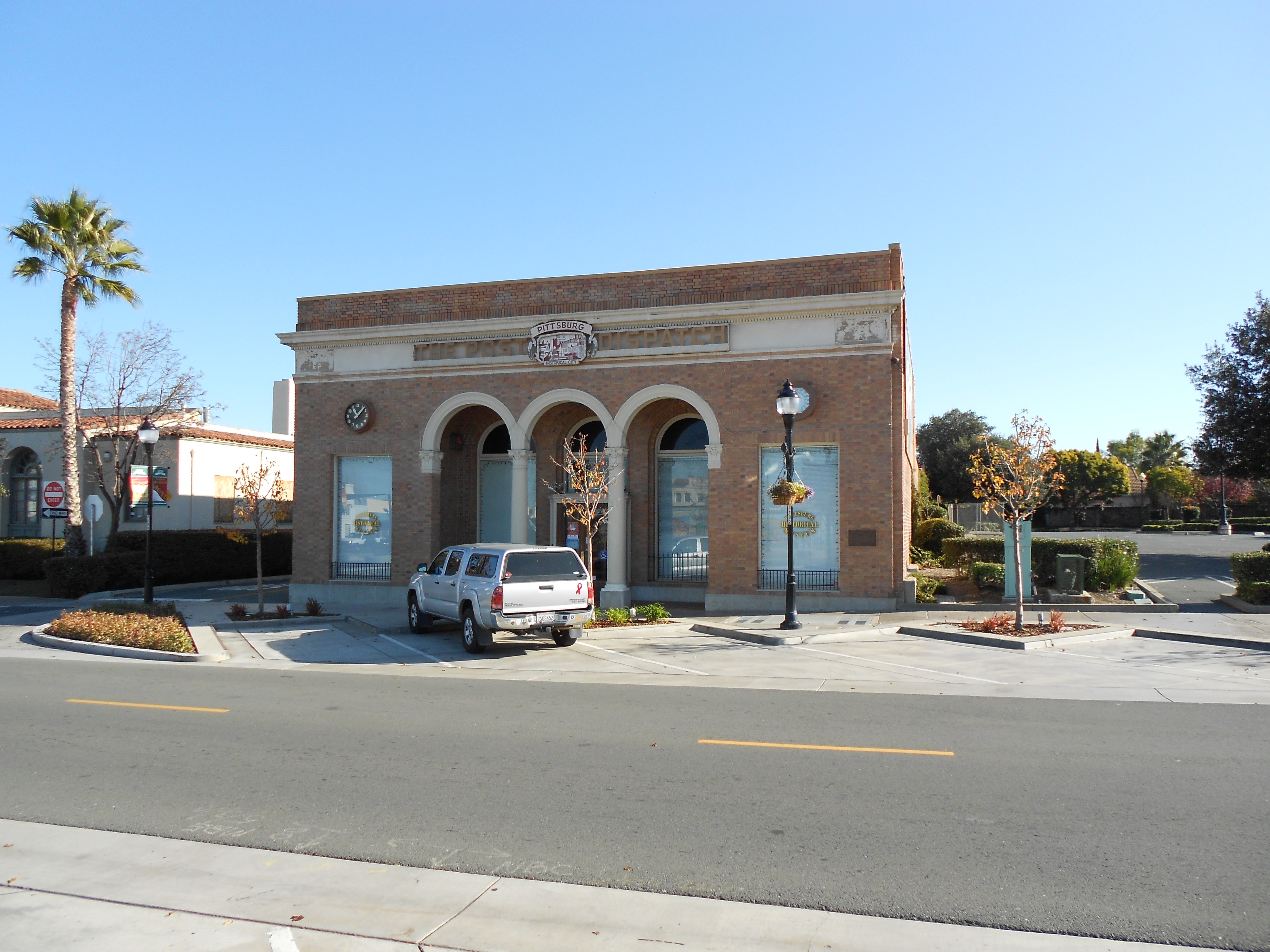 ECV 13 Historic Markers in Antioch and Pittsburgh, California