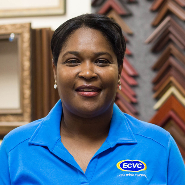 ECVC Frame Shop Eastern Carolina Vocational Center Employment