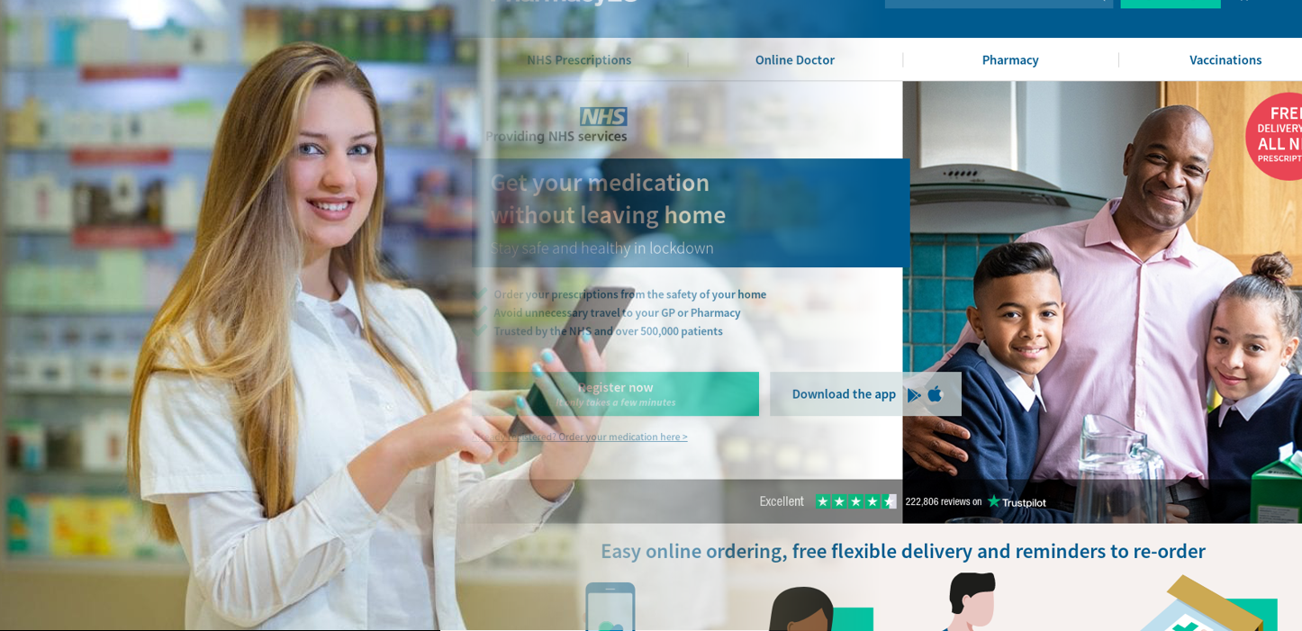 Review The New Drug Store With Very Poor Reputation