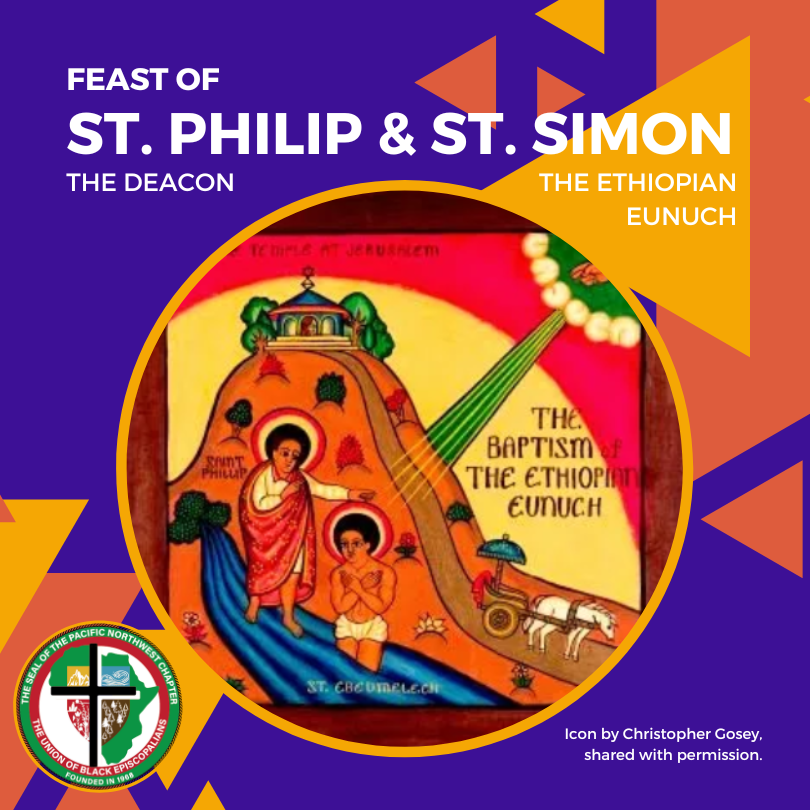 Feast of St. Philip the Deacon & St. Simon The Episcopal Diocese of