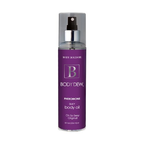 Body Dew Pheromone Silky Body Oil Original Scent Health Care Stuffs