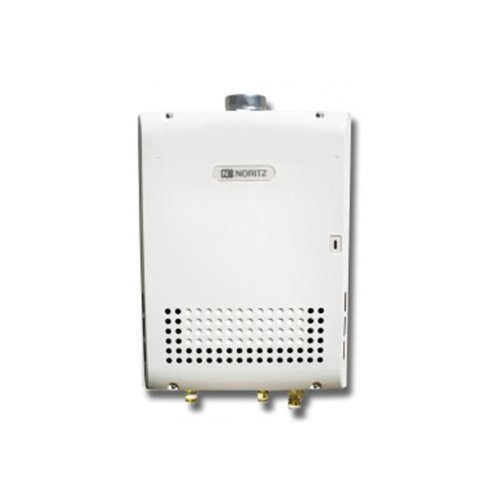 Noritz NRC111DV LP Condensing Tankless Propane Water Heater, 8.4 GPM