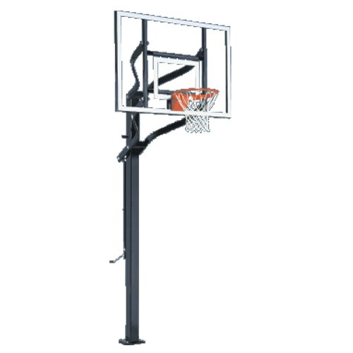 !Sale Cheap Goalsetter X560 Basketball System with 60 Inch Acrylic