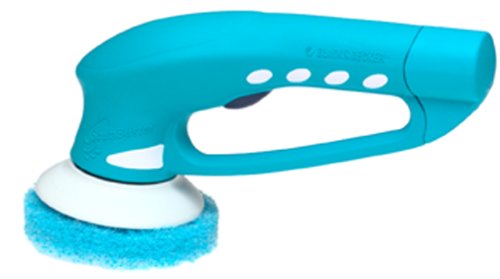 Discount Black & Decker S300 ScumBuster Cordless Wet Scrubber Black