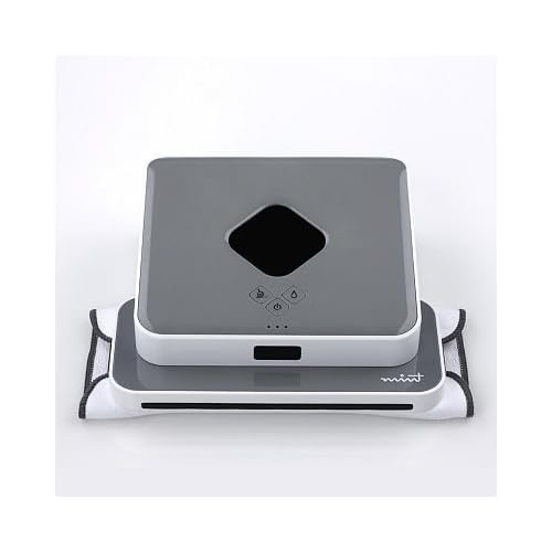 *! Mint Evolution Robotics Automatic Floor Cleaner with Pro Clean 4205