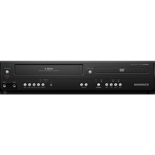 MAGNAVOX DV220MW9 DVD Player VCR Combo Electronics Video Video Players Recorders VCRs