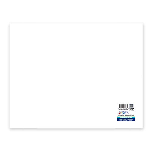 ArtSkills Glitter Frame Poster Board, Gold, 22″ x 28″ (PA1968