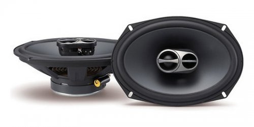 Alpine SPS619 6x9" Coaxial 3Way TypeS Speaker Set (793276601612