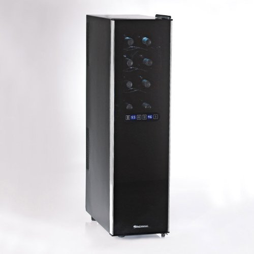 Wine Enthusiast 18Bottle Touchscreen Wine Refrigerator (Slimline 2