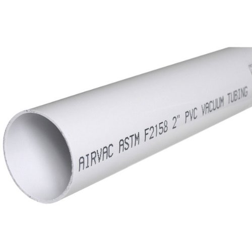 AIRVAC VM101L 10 CENTRAL VACUUM PVC PIPES 10 PACK VM101L 10