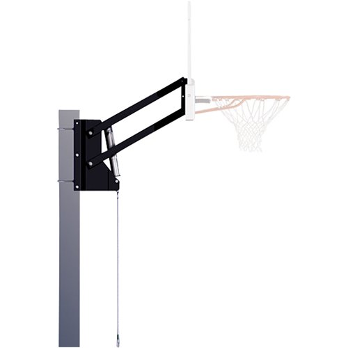 Spalding 316 UTurn Lift System Bracket Discount Basketball Hoops For