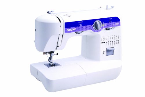 Sewing Machine: Brother XL5500 42-Stitch Function Free Arm Sewing Machine