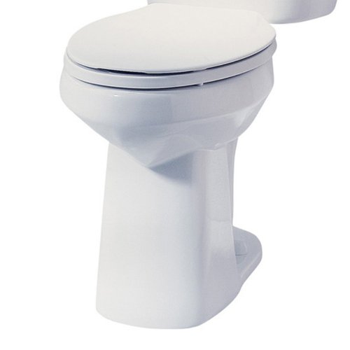Mansfield Mansfield Alto Comfort Height Elongated Toilet Bowl White