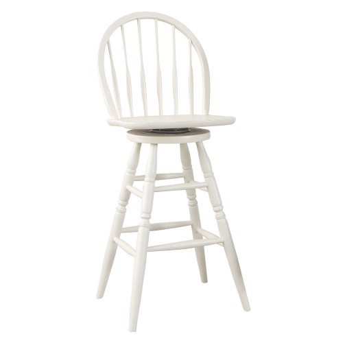 Carolina Classic 24-Inch Swivel Windsor Counter Stool ... (500 x 500 Pixel)