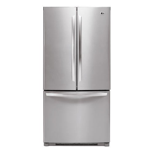 Best Price 33 inch wide french door refrigerators Discount LG 22.6