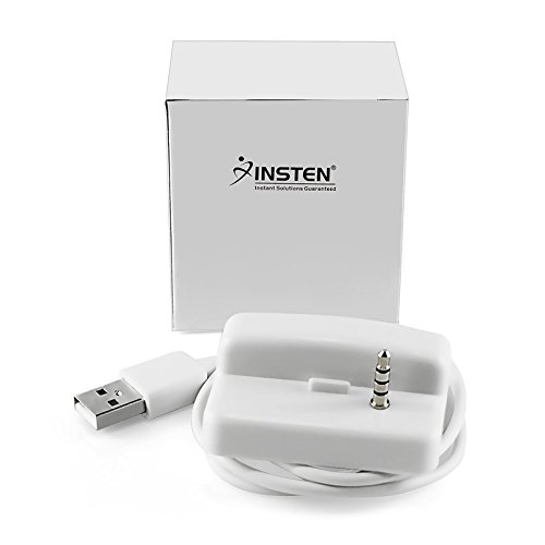 Bargaincell USB Hotsync & Charging Dock Cradle desktop Charger for Apple IPOD Shuffle 2nd