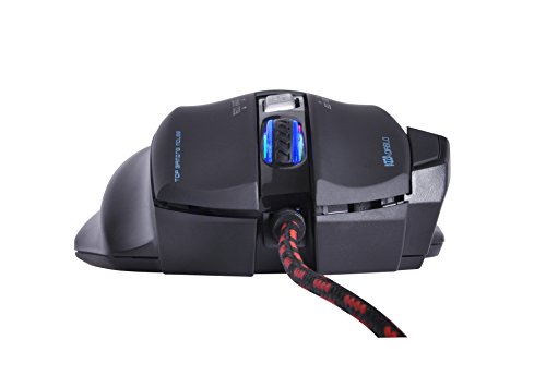 Azza Diablo Wired Optical Mouse (MSAZ004) PCPartPicker