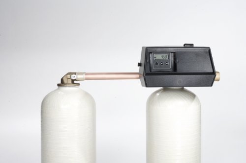 Flow Meter Fleck 9000 SXT Digital water softener control valve dual