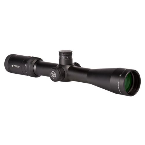 Vortex Viper HS 416x44 LR Riflescope With DeadHold BDC (MOA) Import