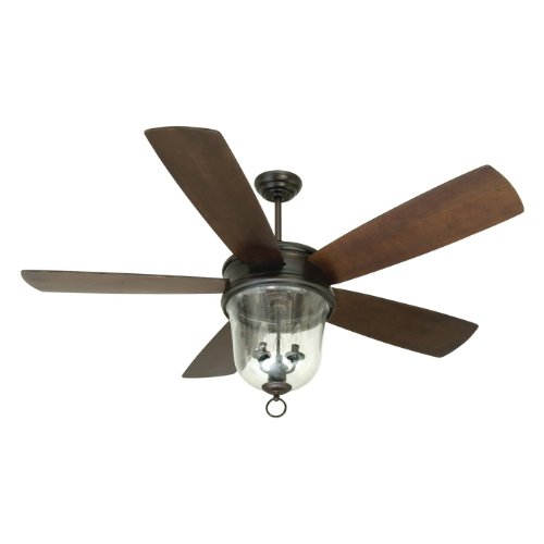 > Cheap Craftmade Fans FB60OBG Fredericksburg Collection 60Inch Outdoor Ceiling Fan; Oil