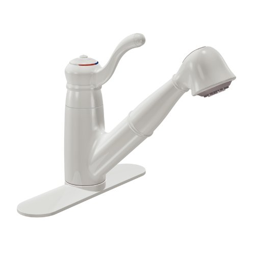 Buy Best Cheap Moen 7575V Colonnade Single Handle Kitchen Faucet With