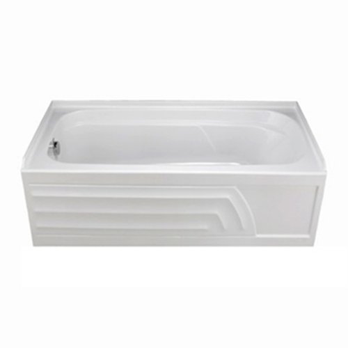 !! American Standard 2740.102.020 Colony Bathtub with Integral Apron