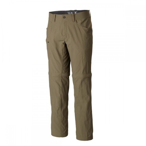 Mountain Hardwear Men s Mesa Convertible Pants GREEN 30 ffdsyfjmcbedvb
