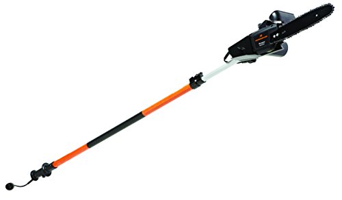 Remington RM1025P Ranger 10Inch 8 Amp 2in1 Electric Chain Saw/Pole