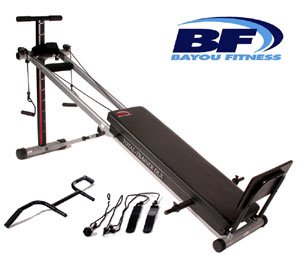 Total Trainer DLX Home Gym | Home fitness and gym machines